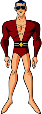Plastic Man