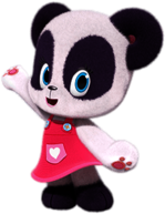 Noddy Character Pat Pat