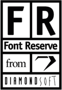 FontReserve