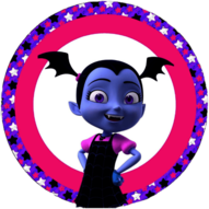 Vampirina Emblem