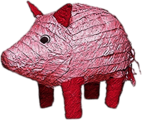 Pig Pinata