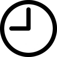 NIne O'clock Abstract