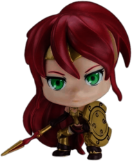 RWBY Pyrrha Nikos Figurine