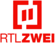 RTL Zwei new logo red