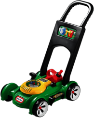 Little Tikes Toy Lawn Mower