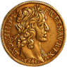 Gold Coin Double Louis d'Or