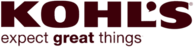 Kohl's red logo and slogan