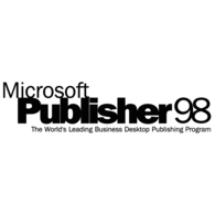 Microsoft Publisher 98