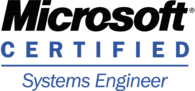 Microsoft Certified Systems Engineer