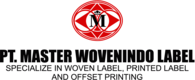 Master Wovenindo Label