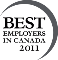 Best Employers in Canada 2011