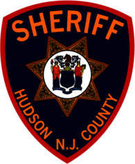 Hudson County New Jersey Sheriff