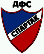 Spartak Pleven (old logo)