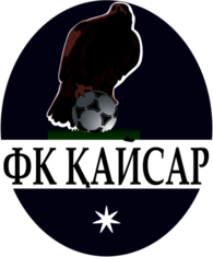 FK Kaysar Kyzylorda (mid' 00's logo)
