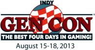Indy Gen Con 2013