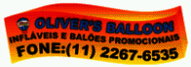 Oliver's Balloon