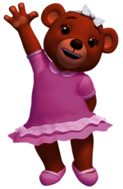 Bananas In Pyjamas Lulu