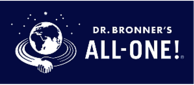 Dr. Bronner's logo banner