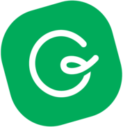 Guru green logo icon