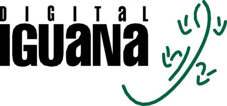 DIGITAL IGUANA