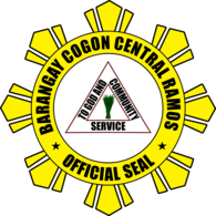 Cogon Ramos Barangay Seal