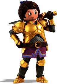 Playmobil Movie Marla the Knight