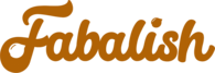 Fabalish logo gold