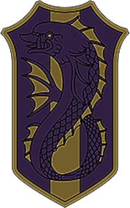 Black Clover Purple Orca Squad