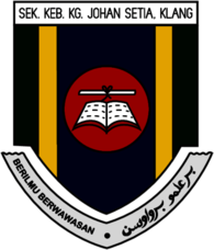 SEKOLAH KEBANGSAAN KAMPUNG JOHAN SETIA, KLANG