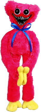 Poppy Playtime Smiling Kissy Missy