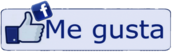 Me Gusta Facebook Logo Thumb Up