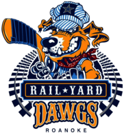 Roanoke Rail Yard Dawgs 