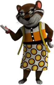 Mum's Friend Marilou