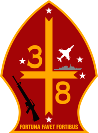 3rd Battalion 8th Marine Regiment USMC