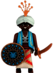 Playmobil Indian Guard