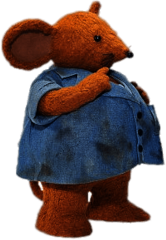 Rastamouse character Fats