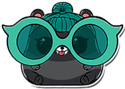 LOL Surprise Trouble Squeaker