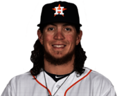 Houston Astros Colby Rasmus