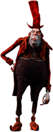 The Boxtrolls Character Archibald Snatcher