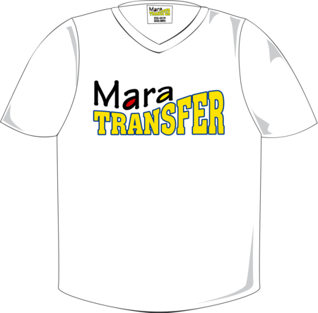 Mara Transfer Camiseta