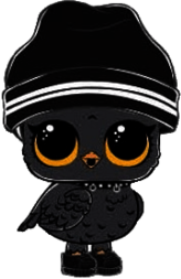 LOL Surprise Yin Hoot