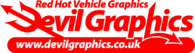 Devil Graphics Car Graphics