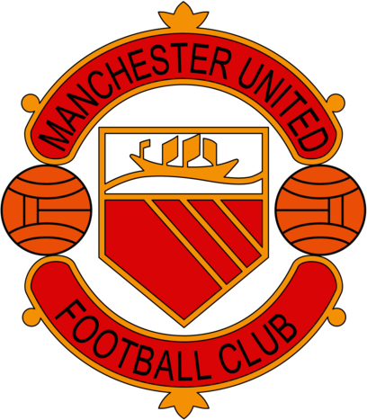 FC Manchester United (1960's logo)