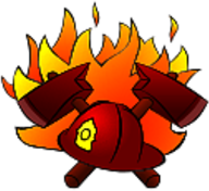 Symbol of Firefighters