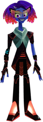 Miles From Tomorrowland the Gamemaster