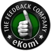 eKomi Standard Customer Award