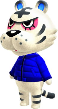 Animal Crossing Rolf