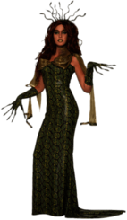 Medusa Costume