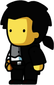 Scribblenauts Sandman