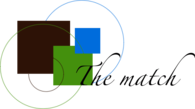 the match